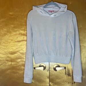 Love Tree Tan Velour Sweatsuit